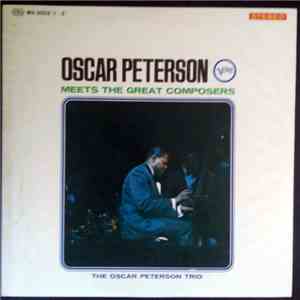 The Oscar Peterson Trio - Meets The Great Composers album