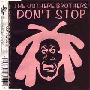 The Outhere Brothers - Don't Stop album