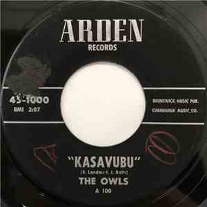 The Owls  - Kasavubu album