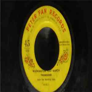 The Peter Pan Marching Band - Washington Post March / Thunderer / Yankee Doodle / Stars & Stripes Forever album