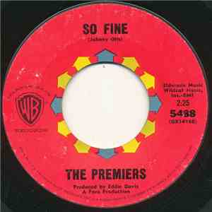 The Premiers - So Fine album
