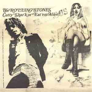 The Rolling Stones - Cutty Shark Or Eat 'Em Alive album