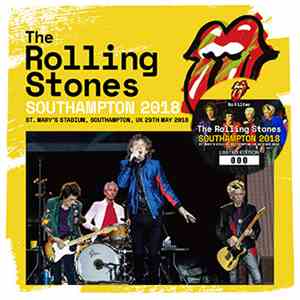 The Rolling Stones - Southampton 2018 album
