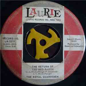 The Royal Guardsmen - The Return Of The Red Baron album