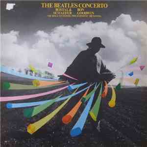 The Royal Liverpool Philharmonic Orchestra And Rostal & Schaefer And Ron Goodwin - The Beatles Concerto album