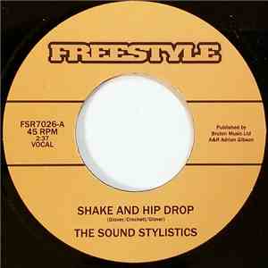 The Sound Stylistics - Shake And Hip Drop album