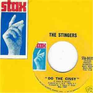 The Stingers  - Do The Cissy / I Refuse To Be Lonely album