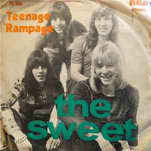 The Sweet - Teenage Rampage album