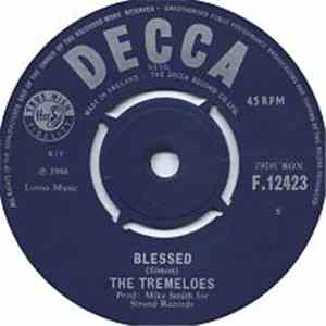 The Tremeloes - Blessed album