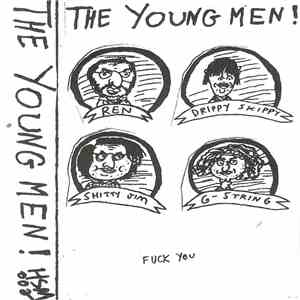 The Young Men  - The Young Men! album