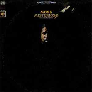 Thelonious Monk - Misterioso (Recorded On Tour) album