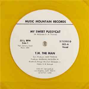 T.M. The Man - My Sweet Pussycat album