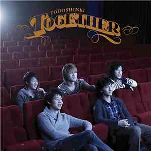 Tohoshinki - Together album