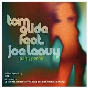 Tom Glide feat. Joe Leavy - Party People album