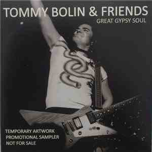 Tommy Bolin & Friends - Great Gypsy Soul album