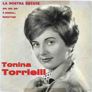 Tonina Torrielli - La Nostra Estate album