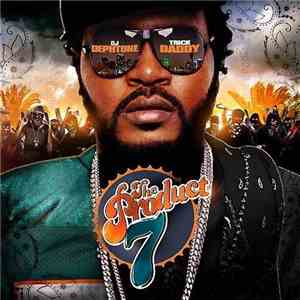 Trick Daddy - The Product 7 album