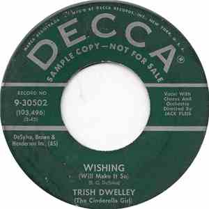 Trish Dwelley - Wishing (Will Make It So) album
