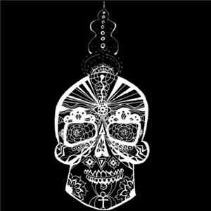 Ttotals - Silver On Black album