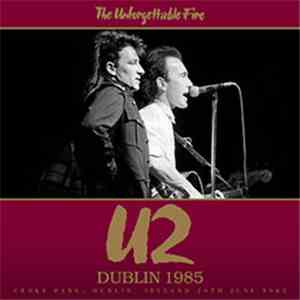 U2 - Dublin 1985 album