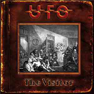 UFO  - The Visitor album