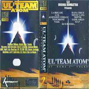 Ul'Team Atom - At Home 2ème Volet album