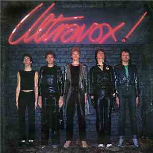 Ultravox - Ultravox! album