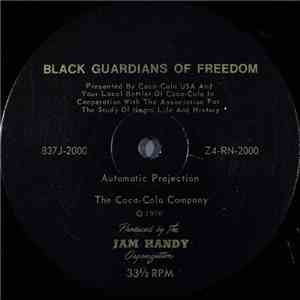 Unknown Artist - Black Guardians Of Freedom album