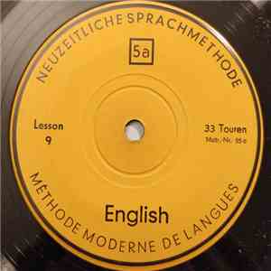 Unknown Artist - English 5 album