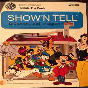 Unknown Artist - Show'N Tell Picturesound Program: Winnie The Pooh album