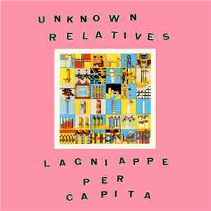 Unknown Relatives - Unknown Relatives album