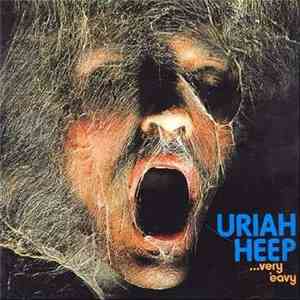 Uriah Heep - Very 'Eavy Very 'Umble album