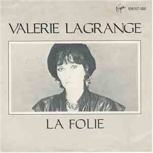 Valerie Lagrange - La Folie album