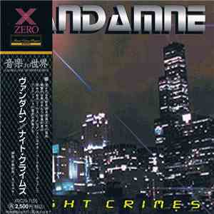 Vandamne = バンダムン - Night Crimes = ナイトクライムズ album