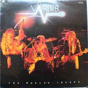 Vardis - The World's Insane album
