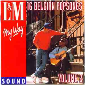 Various - 16 Belgian Popsongs Volume 2 album