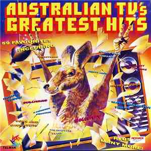 Various - Australian TV's Greatest Hits album
