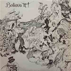 Various - Believe It! album