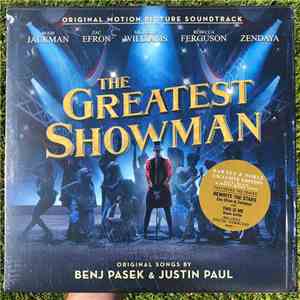 Various, Benj Pasek, Justin Paul  - The Greatest Showman (Original Motion Picture Soundtrack) album