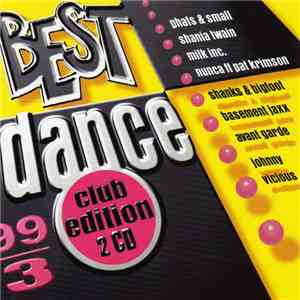 Various - Best Dance 3/99 - Club Edition album