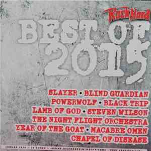 Various - Best Of 2015 album