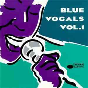 Various - Blue Vocals Vol. 1 album
