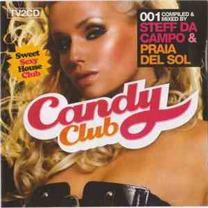 Various - Candy Club 001 album
