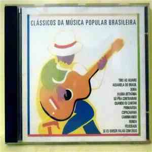 Various - Clássicos Da Música Popular Brasileira album