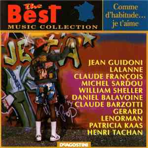 Various - Comme D'habitude... Je T'aime album