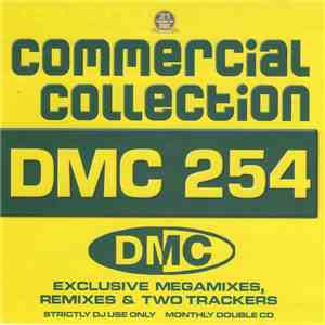 Various - Commercial Collection 254 album