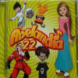 Various, Cristina D'Avena - Fivelandia 22 album