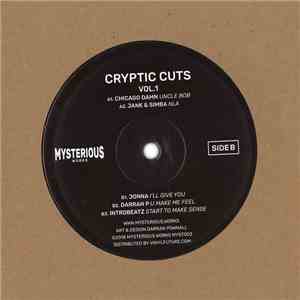 Various - Cryptic Cuts Vol. 1 album