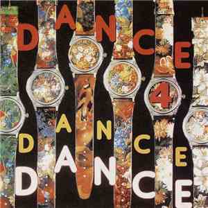 Various - Dance Dance Dance 4 album