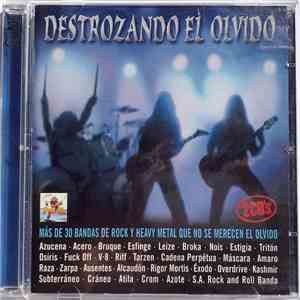 Various - Destrozando El Olvido album